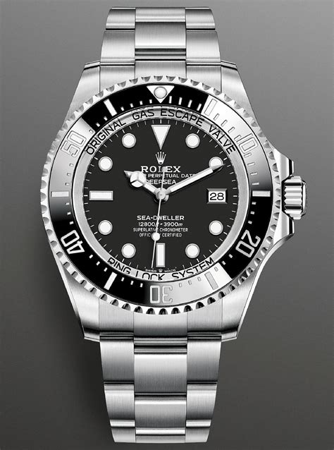 rolex deepsea clack|rolex deepsea watch price.